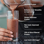 Isopure Low Carb 100% Pure Whey Isolate Protein Powder, Gluten Free, With Vitamins, Chocolate Peanut Butter, 25g Protein Per Serving, 3 Lbs, 40 Servings (Packaging May Vary)