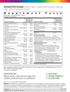 Rainbow Light 35+ Mom & Baby + Multivitamin | 60 Caplets | Prenatal and Postnatal Nutrition | Real Food Nutrients, Digestive Enzymes & Probiotics | Essential Vitamins and Minerals for Women