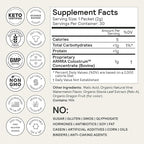 ARMRA Colostrum Powder | Vine Watermelon | Gut Health & Bloating | Skin & Hair | Immunity | Keto, Gluten & Fat-Free | 30 Servings