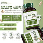 Dimmak Herbs Tendon Mending Pills- Tendon & Ligament Support- Advanced Mobility Formula for Stiffness, Rotator Cuff & Achilles Recovery- Daily Soft Tissue & Injury Repair- Vegan TCM Formula