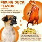 Uruses Turmeric Curcumin for Dogs, Hip & Joint Support, Heart Health Support, Immune System Booster, Dog Joint Supplement for All Ages Breeds & Sizes, 180 Chewable Tablets, Peking Duck Flavor