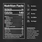 TB12 Plant Based Protein Powder by Tom Brady, 24g of Vegan Pea Protein, Low Sugar, Low Carb, Non-GMO, Keto Friendly, Paleo, Sugar Free, Chocolate Flavor (30 Servings/2.25lbs)