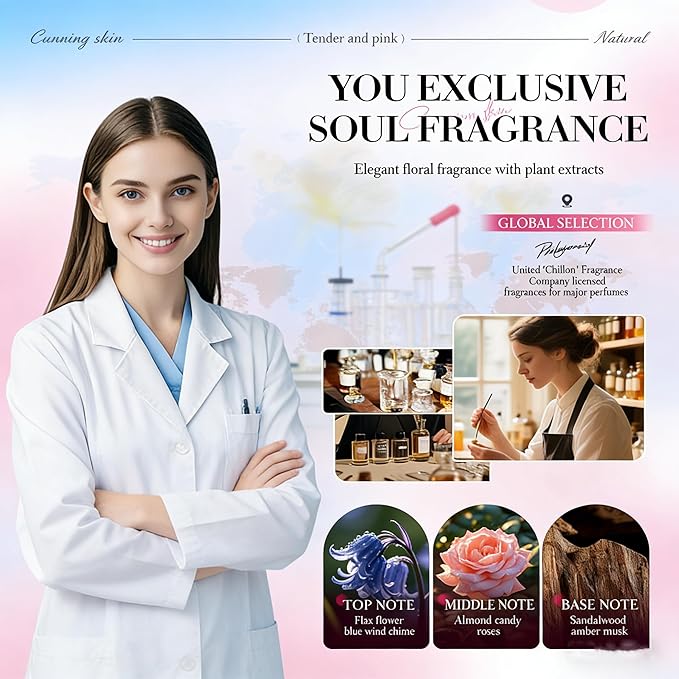pH Balanced Feminine Soap for Women, Strawberry Odor Control & Hydration, Deep Cleanse, Pure Natural Plant Extracted Essence, Gentle Yet Effective for Daily Intimate Hygiene, Vegan, Pink