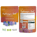 Hydrangea Root Herbal Tea - 56 grams - Tea Resealable Bag - Hydrangea arborescens - Premium Quality (Hydrangea Root)