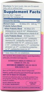 Women PROBIOTIC 90B UF