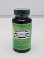 CWQZGUF Aeiniwer Rexall Black Cohosh 540mg-50 Ct