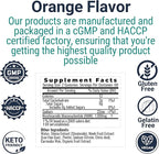 SHIZAM NMN Supplement Gummies – Nicotinamide Mononucleotide (NMN) 1000-mg per Serving | NAD+ Supplement Format | Sugar-Free NMN Gummies | 120 Gummies | 60-Day Supply