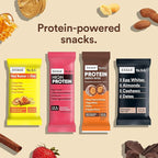 RXBAR Protein Energy Bites, Gluten Free Energy Snacks, Protein Snacks, Dark Chocolate Peanut Butter (60 Bites)
