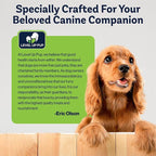LVL Up Pup Dog Joint Supplement for Senior Dogs – Hip & Joint Supplement for Dogs with Glucosamine, Chondroitin, MSM – Dog Supplement for Large Breed – Joint Health Chews