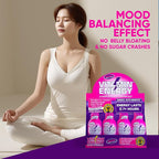 Vitamin Energy Mood+ Extra Strength Energy Shot Tropical Berry 8 Pack, 260mg Natural Caffeine, B-Vitamins, Rhodiola, Chamomile, Mood & Energy Support, Zero Sugar, Gluten-Free, Vegan, 1.93 fl oz