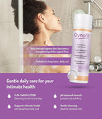Gynofit Cleansing Lotion (unperfumed) – Ensures balanced pH value for Vaginal Health – Protects the Vaginal Skin from drying out & prevents irritation – suitable for long-term, daily use (6.76 Fl Oz)