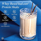 IsaLean Protein Shake Complete Superfood Meal Replacement for Maintaining Healthy Weight and Lean Muscle Growth with 24 Vitamins and Minerals-29.6 oz - 14 Meal Canister Natural Creamy Vanilla