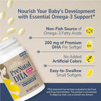 21st Century PreNatal DHA Softgels, 30 Count