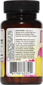 Natural Menopause Support Supplement - Non-GMO, Vegan, Gluten-Free
