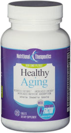 Nutritional Therapeutics Healthy Aging with NT Factor, 120 Tablets
