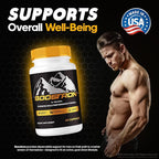 (2 Pack) Boostron – Official Daily Energy Support Formula with a Clean, Premium Blend for Performance and Drive | Just 2 Easy-to-Swallow Pills to Help You Feel Your Best (120 Capsules)