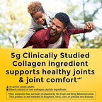 Nature Made Collagen Peptides Powder Type 1 and 3, Joint Support Collagen Powder Unflavored, Sugar Free, Keto Friendly with Biotin for Hair, Skin & Nails Support, 11.2 oz, 28 Day Supply