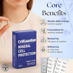 Insan Cell Guardian Bamboo Supplement – Trusted Korean Tradition Detox Formula with Garlic & Fermented Rice Tablets for Everyday Wellness, 30 Tablets (18g)
