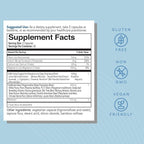 EcoNugenics ecoSleep: Sleep Aid with GABA Support Blend, Magnesium, L-Theanine, Niacin – Helps Promote Deep Sleep, Healthy Circadian Rhythms, Relaxation, Calm – Supplement for Adults, 60 Capsules