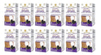 Hyleys Slim Tea Acai Berry Flavor - Weight Loss Herbal Supplement Cleanse and Detox - 25 Tea Bags (12 Pack)
