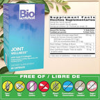 Bio Nutrition Joint Wellness with Type II Collagen 60 Capsules