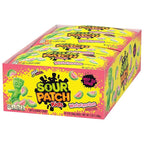 SOUR PATCH KIDS Watermelon Soft & Chewy Candy, Bulk Candy, 24 - 2 oz Bags