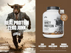 Levels Grass Fed Whey Protein Powder, No Artificials, 24G of Protein, Double Chocolate, 5LB