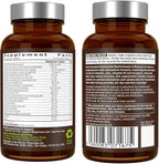 Igennus Methylated Men's Multivitamin with 22 Actives, Added Lycopene for Antioxidant Support, High Potency B12, Sustained Release, Pure & Clean, Non-GMO & Halal, 60 Tablets