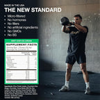 RAW Whey Isolate Protein Powder, Mint Chip Ice Cream (CBUM Itholate Protein) - 100% Grass-Fed Sports Nutrition Powder for Muscle Growth & Recovery - Low-Fat, Low Carb, Naturally Flavored - 25 Servings