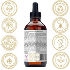Laritelle 7 Chakras Gift Set | Organic Hair & Skin Care Ritual to Balance, Support & Heal Body, Mind & Spirit