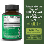 Peak Performance Advanced Vitamin D 5000 IU with All 3 Types of Vitamin K Vitamin D3 and Vitamin K2, K1, MK-7 (MK7), MK4 Supplement - 60 Small and Easy to Swallow Vegetable Pills