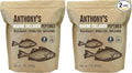 Anthony's Hydrolyzed Marine Collagen Peptides, Gluten-Free, Paleo and Keto Friendly, Unflavored, 1-Pound (Pack of 2)