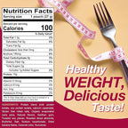ProtiDIET High Protein Banana Nut Instant Oatmeal - Gluten Free, Rich in Fiber, Low Sugar - Easy to Digest, Healthy, and Nutritious Breakfast Protein - 7 Instant Oatmeal Packets