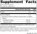 Source Naturals Hyaluronic Acid, Promotes Healthy Joints*, 50mg - 30 Capsules