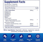 Nutra Disc & Joint Support Supplement - Clinically Formulated Restorative Cartilage Ligament and Tendon Supplement with Patented Meriva Curcumin & Glucosamine and Chondroitin for Adults - 90 Servings