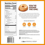 ONE Protein Bars, Best Sellers Variety Pack, Gluten Free Protein Bars with 20g Protein and 1g Sugar, Pantry Staples, 2.12 oz (12 Count)