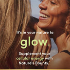 Nature's Bounty Biotin, Supports Metabolism for Cellular Energy and Healthy Hair, Skin, and Nails, 5000 mcg, 150 Softgels (Pack of 2)