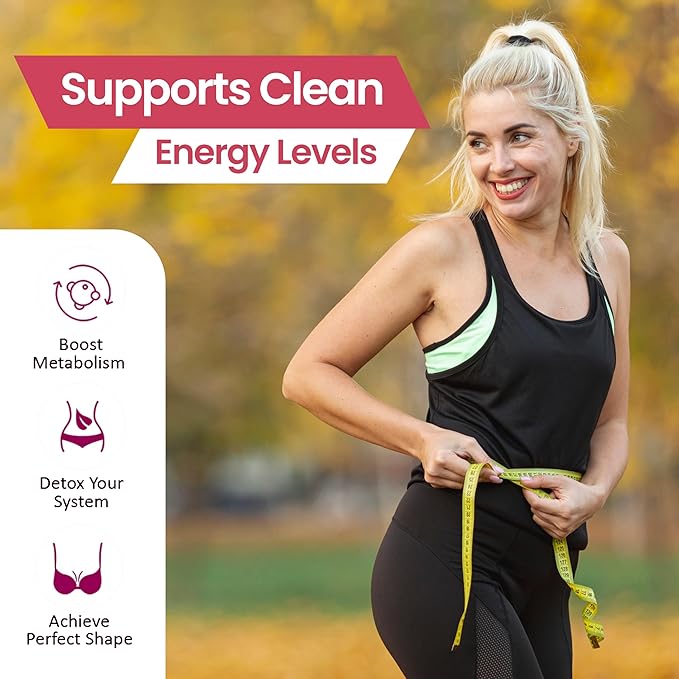 GLP-1 Appetite Suppressant Weight Loss Support for Women - Men, BioPerine® , Berberine - Akkermansia, Hunger, Cravings, Gut Health, Craving Control | 3rd Party Verified Formula | 60 Veggie Capsules