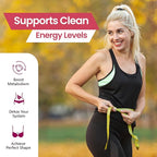 GLP-1 Appetite Suppressant Weight Loss Support for Women - Men, BioPerine® , Berberine - Akkermansia, Hunger, Cravings, Gut Health, Craving Control | 3rd Party Verified Formula | 60 Veggie Capsules