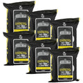 The Nobleman Cleansing Wipes 6 Pack (180 ct., Charcoal)