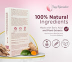 Vagy Rejuvenation V-Rescue - 500 mg Boric Acid 14 Vaginal Applications - Feminine Health