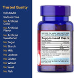 Puritan's Pride Coenzyme CoQ10 200mg, Dietary Supplement for Heart Health, Oral Gum Health, and Healthy Aging Support, 240 Rapid Release Softgels, 2-Pack
