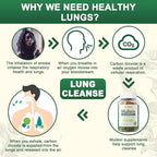 NEVISS Mullein Gummies for Lungs, Organic Mullein Leaf Extract 1000mg for Respiratory System with Quercetin & Bromelain, D3 for Digestive Support, Immune Booster, Sugar Free, Vegan, 60 Count