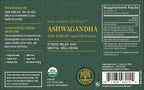 Global Healing Center - Organic Ashwagandha Supplements Drops - KSM-66 Ashwagandha Extra Strength for Men & Women, Helps Promote Relief from Stress, Mood Support, Organic (2 Fl Oz) (Pack of 2)