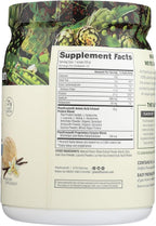 PlantFusion Complete Vegan Protein Powder - Plant Based Protein Powder With BCAAs, Digestive Enzymes and Pea Protein - Keto, Gluten Free, Soy Free, Non-Dairy, No Sugar, Non-GMO - Vanilla Bean 1 lb