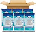TENA Adult Wipes for Incontinence, Body Cleansing Wipes for Adults, ProSkin -,48 Count (Pack of 12)