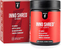 Inno Shred Thermogenic Fat Burner for Men & Women - Appetite Suppressant, Energy & Metabolism Support with Capsimax, Paradoxine, Green Tea Extract - 60 Capsules, 30 Servings
