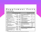 Seeking Health Prenatal Essentials MF - Brain Development & Methylation Support - Methyl-Free Vegetarian Capsules with Selenium, Vitamin B6, Zinc & Vitamin B12-60 Capsules