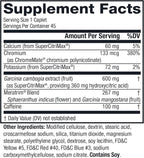 MetaboLife Ultra - Dietary Supplement - Hunger Supplement for Women & Men - 800 mg, 45 Caplets