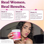 Myo-Inositol & D-Chiro Inositol 2000mg Per Serving for Women - Inositol 40:1 Formula with Spearmint, Vitamin D3, Zinc & Magnesium - Hormone Balance for Women, Ovarian Support - 120 Capsules - 2Packs